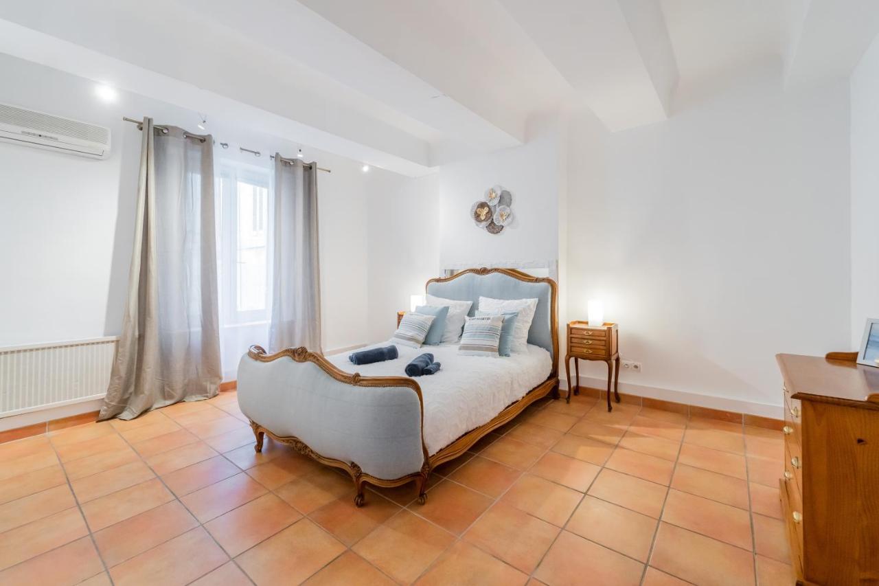 شقة Magnifique 105M2 Au Coeur Du Vieux-Port مارسيليا المظهر الخارجي الصورة